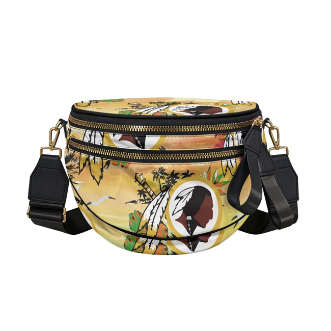 Washington Commanders 2026 Crossbody Belt Bag 001